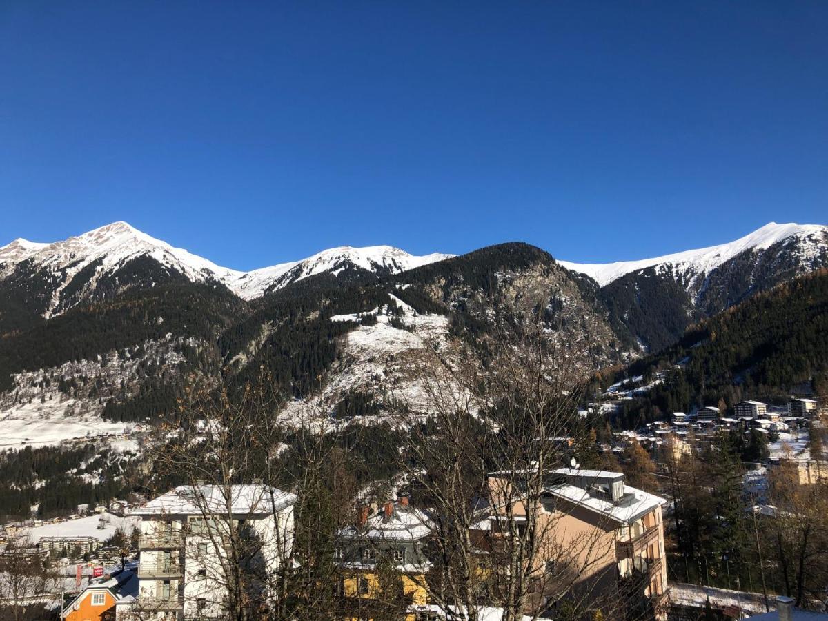 Panorama Grenzberg Apartamento Bad Gastein Exterior foto