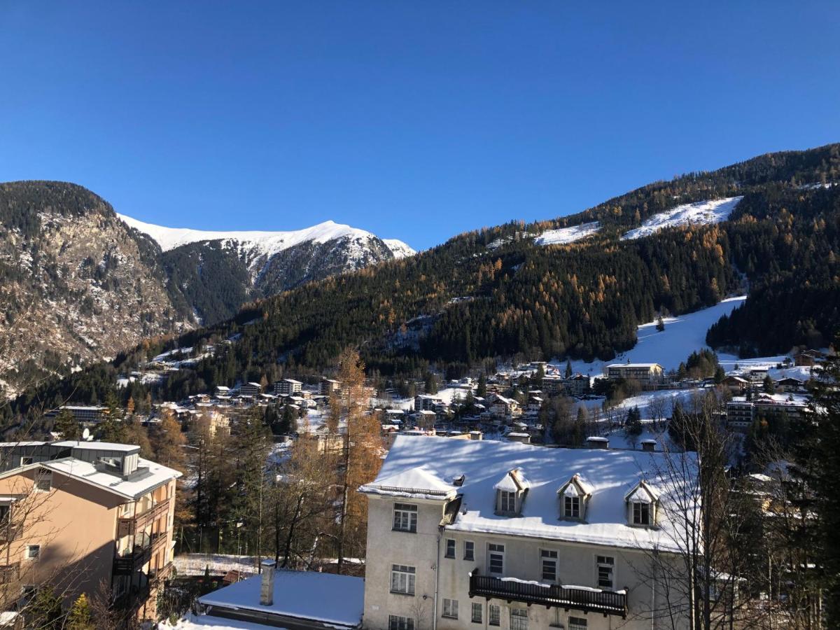 Panorama Grenzberg Apartamento Bad Gastein Exterior foto
