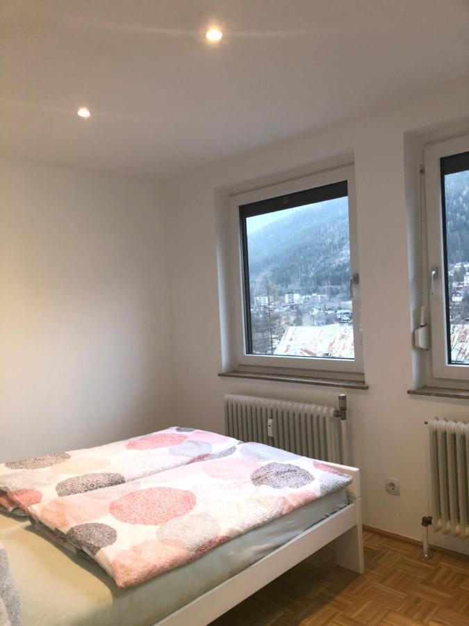 Panorama Grenzberg Apartamento Bad Gastein Exterior foto